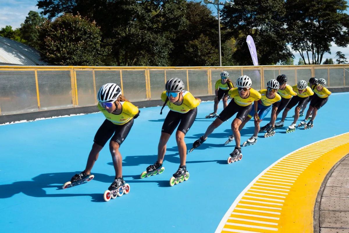 Estas obras forman parte del compromiso del IDRD por brindar escenarios dignos, seguros y modernos para el deporte bogotano - Foto: IDRD