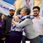 Claudia López, es la primera mujer de varias que aspiran a la presidencia, que inscribió su comité para recolectar firmas para avalar su aspiración - Foto: X/@ClaudiaLopez