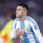 Argentina, a pesar del empate en casa, hace rato está clasificada y juega los partidos con tranquilidad - Foto: X/@Conmebol