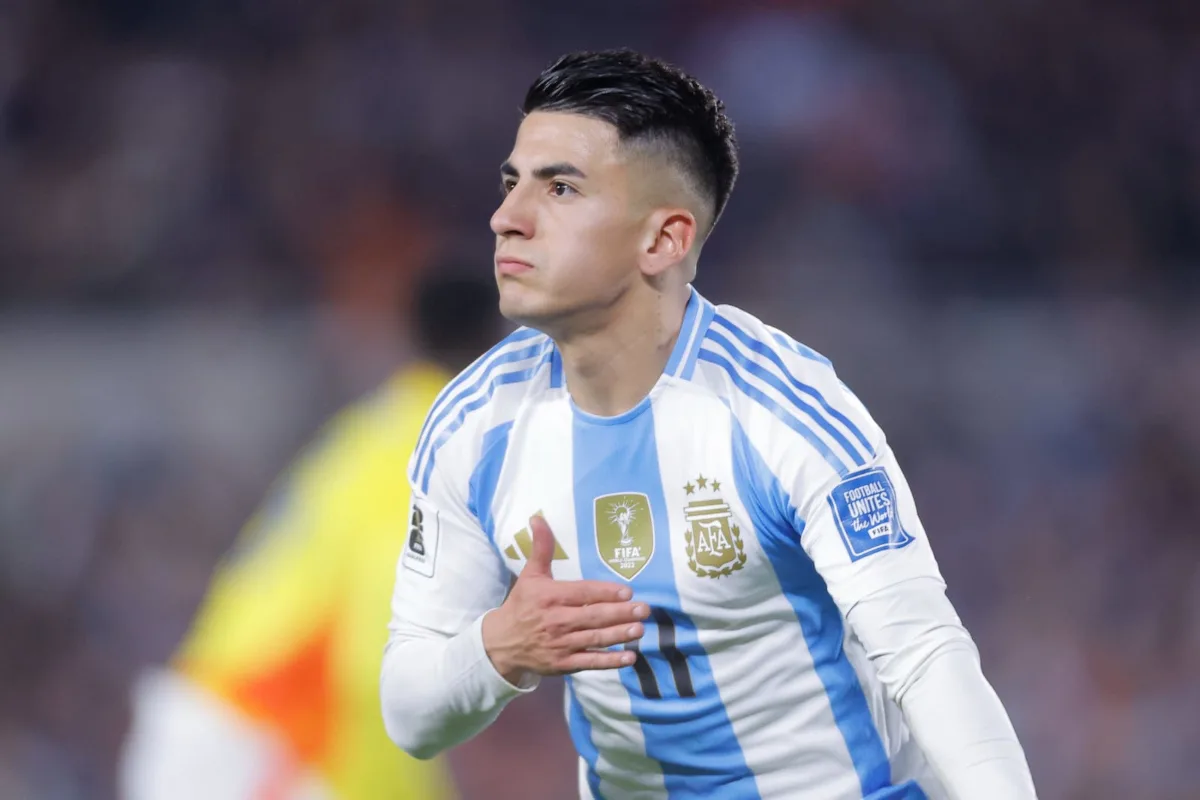 Argentina, a pesar del empate en casa, hace rato está clasificada y juega los partidos con tranquilidad - Foto: X/@Conmebol