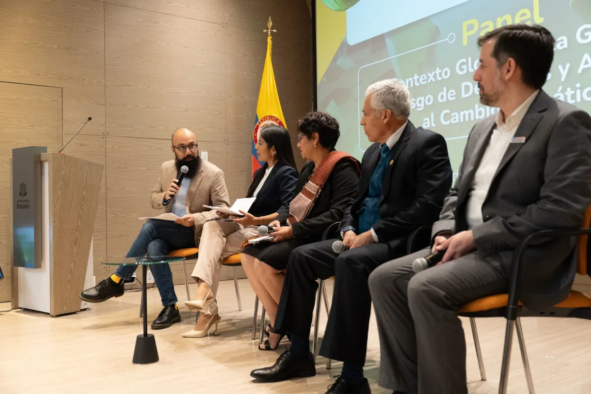 El rediseño institucional de la UNGRD y el Fondo Adaptación busca conformar una entidad más eficiente - Foto: UNGRD