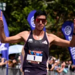 Iván González, Carlos Patiño, Rubén Barbosa y María Fernanda Montoya estarán presentes este domingo 29 de junio en la Media Maratón de Cali, evento que llega a su versión 25 y se cumplirá en tres distancias (5 kilómetros, 10 kilómetros y la distancia oficial de 21.097 metros) - Foto: Equipo Porvenir
