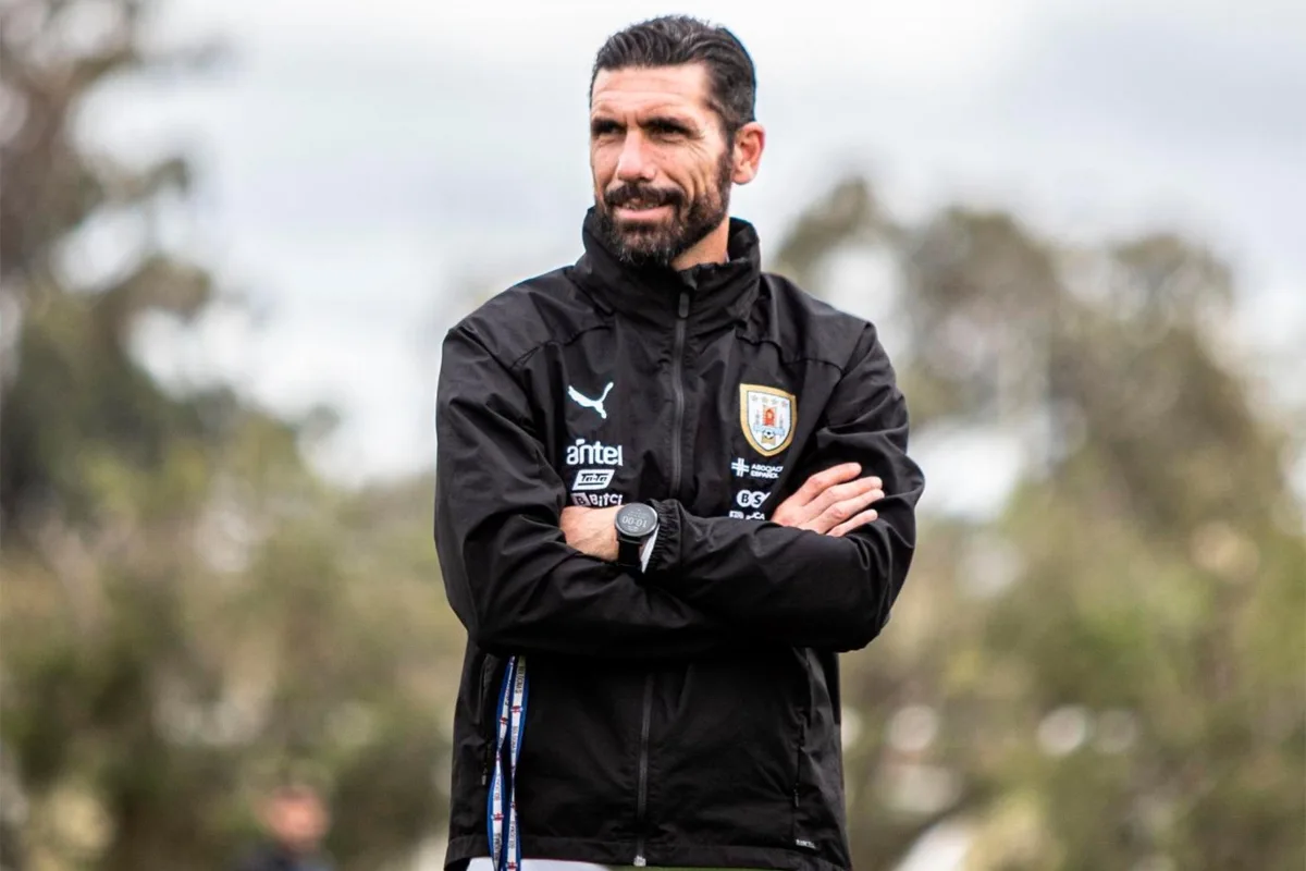 Diego Raimondi, nuevo entrenador de América de Cali - Foto: Tomada de @AmericadeCali