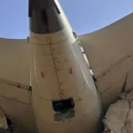 Tragedia aérea en India: Avión de Air India se estrella tras despegar de Ahmedabad - Foto: Redes sociales