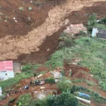 Deslizamiento en Bello deja al menos ocho muertos y diez desaparecidos - Foto: Redes Sociales