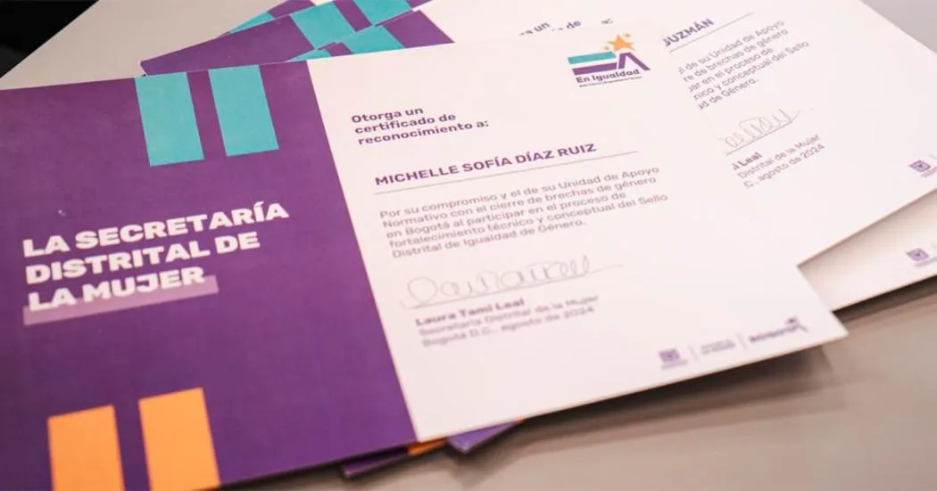 Serán espacios diseñados para que concejalas, concejales y sus equipos fortalezcan sus conocimientos en materia de paridad y derechos políticos de las mujeres - Foto: Secretaría de la Mujer