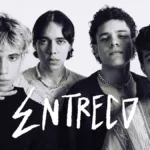 Entreco vivió un momento muy significativo para su carrera con el lanzamiento del álbum “T.V”, ya que les permitió darle un cierre oficial a toda su etapa de adolescencia. Para la banda, su nueva música es la oportunidad  de mostrarnos una faceta más adulta y nuevas historias por contar - Foto: Entreco