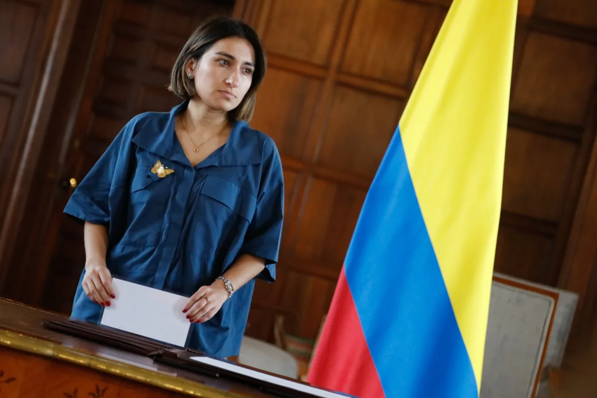 Vale la pena destacar que esta es la primera visita oficial de una Canciller del gobierno del cambio para sostener reuniones con las principales instituciones de la Unión Europea - Foto: Cancillería