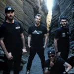'Saboreando Sales' surge de guitarras distorsionadas potentes, acompañadas de melódicos riffs, con letras y estribillos pegadizos. Además de potentes ritmos de batería y líneas de bajo muy elaboradas - Foto: Autofilia