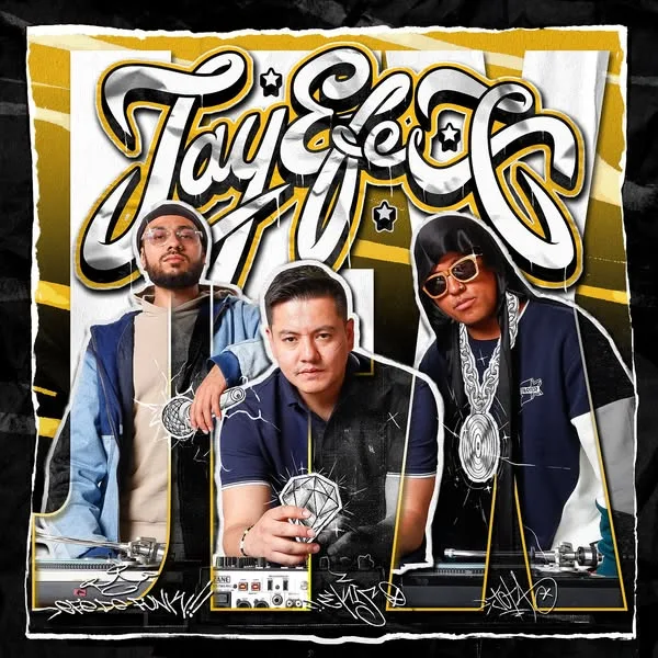 Cada integrante de Jayefex trae consigo una trayectoria de más de una década, forjada en historias, experiencias y escenarios icónicos como Hip Hop al Parque, Viva el Planeta y festivales locales de gran reconocimiento. Jayefex son artistas que ya han demostrado de qué están hechos, pero que ahora se unen con una visión compartida - Foto: Jayefex