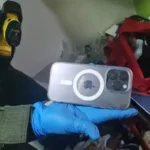Desmantelan ‘call center’ de extorsión en la cárcel La Picota de Bogotá - Foto: Suministrada Policía de Bogotá
