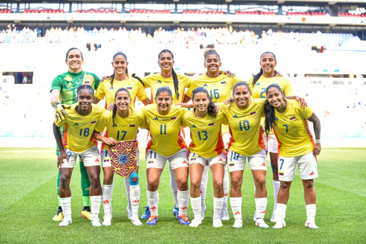 Selección Colombia Femenina logró su mejor puesto en el ranking FIFA - Foto: FCF