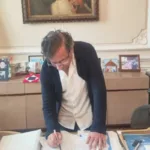 Gobierno deroga decreto de consulta popular mientras continúa su revisión judicial - Foto: Presidencia