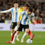 Colombia resiste, sueña y queda a un paso del Mundial 2026 tras empate ante Argentina - Foto: Tomada de @CONMEBOL