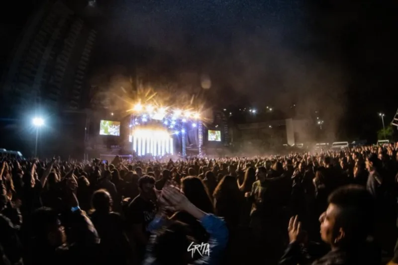 Festival Grita 2025 ya tiene fechas confirmadas - Foto: Tomada de @grita_festival