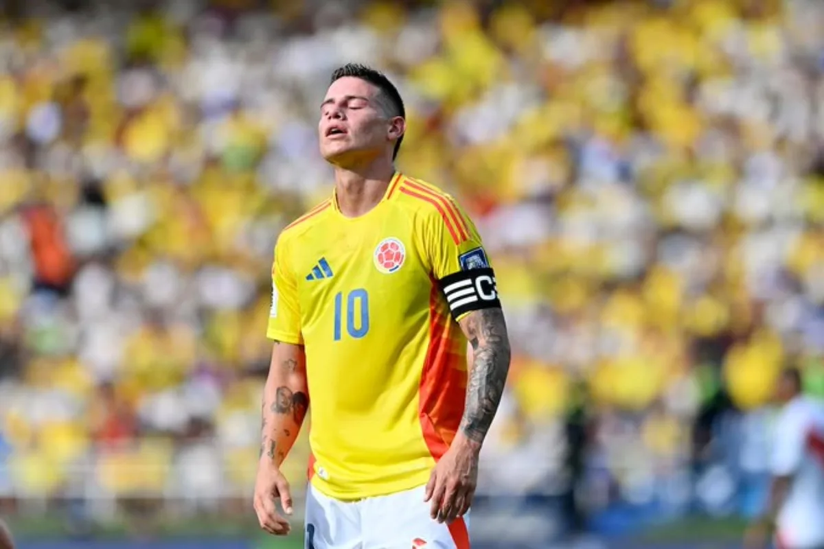 La Selección Colombia sigue sin rumbo y ve alejarse el Mundial - Foto: Gabriel Aponte