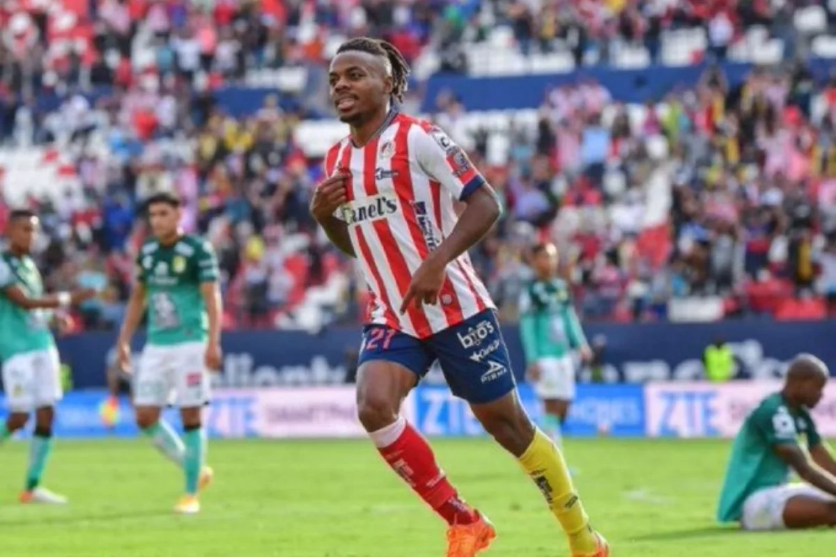América de Cali busca reforzarse tras la salida de Polilla Da Silva y Duván Vergara - Foto: Tomada de Atlético San Luis