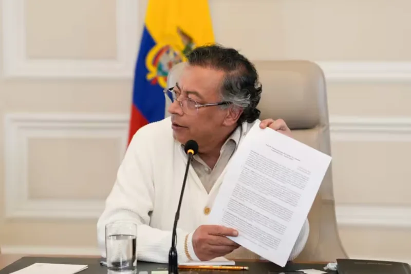 Gobierno objeta proyecto de ley que otorgaba mayor autonomía a gobernadores sobre recursos del Fonpet - Foto: Infopresidencia
