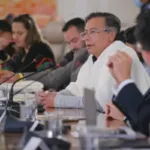 Presidente Petro criticó la extensión de contrato de pasaportes con Thomas Greg - Foto: Presidencia
