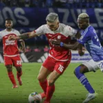 El próximo martes se jugará el primer partido de la final en El Campín, entre cardenales e Independiente Medellín - Foto: X/@SantaFe