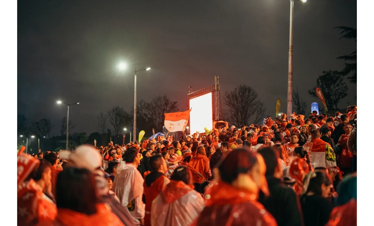El ingreso será gratuito, a partir de las 4:00 p. m., exclusivamente por la entrada principal sobre la calle 63. La plaza estará habilitada para mayores de 7 años, quienes deberán asistir acompañados por un adulto responsable - Foto: IDRD