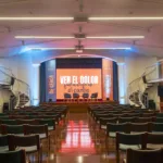 Este 13° Festival Gabo inicia con fuerza: hoy se realizarán 31 eventos simultáneos en nuestras distintas sedes. Encuentros con autores, performances, clases magistrales, debates y actos de reparación simbólica darán inicio a esta experiencia transformadora - Foto: Fundación Gabo