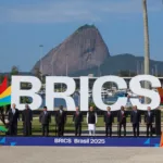 Uno de los objetivos de esta cumbre es la adopción de una declaración conjunta en contra de los aranceles unilaterales impulsados por Estados Unidos, particularmente por el expresidente y actual candidato Donald Trump - Foto: BRICS Brasil