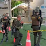 La resolución plantea la priorización de medios sustitutivos que incluyen: la disuasión verbal y no verbal, la comunicación asertiva, la mediación policial, el diálogo y la persuasión - Foto: Policía Nacional