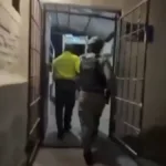 Policía capturó a presunto asesino de patrullera en ataque a estación de Santander de Quilichao (Cauca) - Foto: Policía Nacional