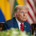 Trump justificó la medida comercial señalando que el tratamiento judicial de Bolsonaro constituye un ataque a los “derechos fundamentales”, incluyendo las “elecciones libres” y la “libertad de expresión”, lo cual socava la confianza de EE.UU. en su principal aliado regional - Foto: Casa Blanca
