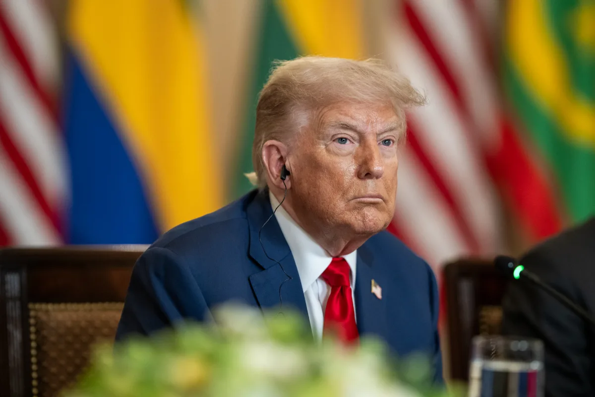 Trump justificó la medida comercial señalando que el tratamiento judicial de Bolsonaro constituye un ataque a los “derechos fundamentales”, incluyendo las “elecciones libres” y la “libertad de expresión”, lo cual socava la confianza de EE.UU. en su principal aliado regional - Foto: Casa Blanca