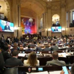 Uno de los temas más candentes será la Reforma a la Salud, cuyo trámite ha estado marcado por tensiones políticas y dudas jurídicas. Aunque ha sido ampliamente cuestionada tanto dentro como fuera del Congreso, el gobierno insiste en que su aprobación es fundamental para garantizar un sistema de salud más equitativo y preventivo - Foto: Presidencia