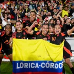 Colombia se aseguró como finalista tras superar a Argentina en penales (5-4), tras el agónico 0-0 en el tiempo reglamentario. Por otra parte, Brasil logró destacarse ante Uruguay, sacando una ventaja de 5-1 - Foto: Conmebol