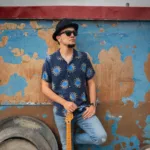 "'Hasta el final' nació de un momento de crisis personal. De estar frente al espejo emocional, reconociendo que por más que uno quiera algo, a veces hay que dejar ir. Va dirigida a todos los que han tenido una lucha interna entre quedarse o soltar. A los que se sienten partidos por dentro, pero que saben que tienen que elegir volver a vivir", enfatiza Ariel Tobo - Foto: Ariel Tobo