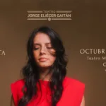 Posicionándose una de las voces más destacadas de la nueva música latinoamericana, se presentará el 4 de octubre de 2025 en el Teatro Municipal Jorge Eliécer Gaitán para presentar en vivo su más reciente álbum, Casi Te Creo con los sonidos del bolero, las rancheras, la música andina colombiana y el pasaje llanero - Foto: Vipress