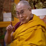 Tenzin Gyatso, catorceavo Dalái Lama indicó que no será el último y que esperan elegir a su sucesor - Foto: Artemas Liu