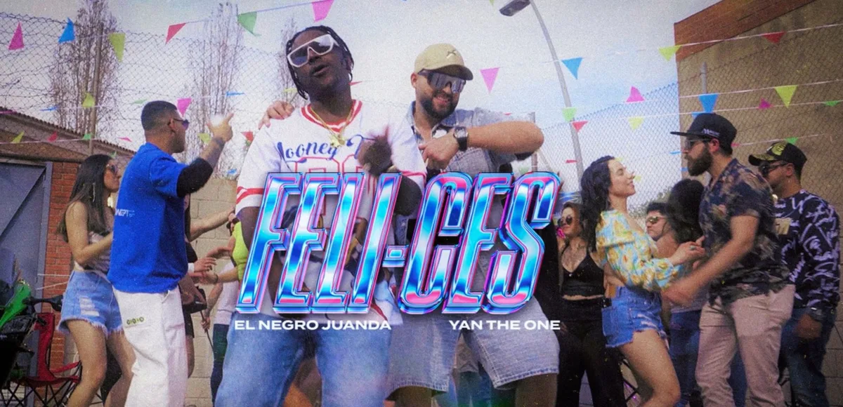 Grabado entre Barcelona (España) y Colombia, FELI-CES es una apuesta vibrante por el afrobeat, un género que está conquistando la escena musical latinoamericana y al que los artistas imprimen su sello único: una poderosa mezcla de rap urbano y reggaetón melódico, fusión que ellos han bautizado como La Fórmula - Foto: El Negro Juanda