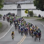 El Clásico RCN Sistecrédito tendrá un total de 1.354.5 Km de recorrido y transitará por los departamentos de Antioquia, Cundinamarca, Tolima, Caldas, Risaralda, y Valle del Cauca - Foto: X/@ClasicoRCN/Camila Díaz/RCN Radio