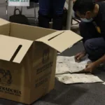 Mientras tanto, en el ámbito electoral, Thomas Greg & Sons continúa siendo un actor determinante. A pesar de las dudas sobre su rol en los contratos públicos, la empresa lidera nuevamente una unión temporal que fue elegida por la Registraduría para prestar los servicios logísticos en los comicios - Foto: Archivo/Ronald Cano