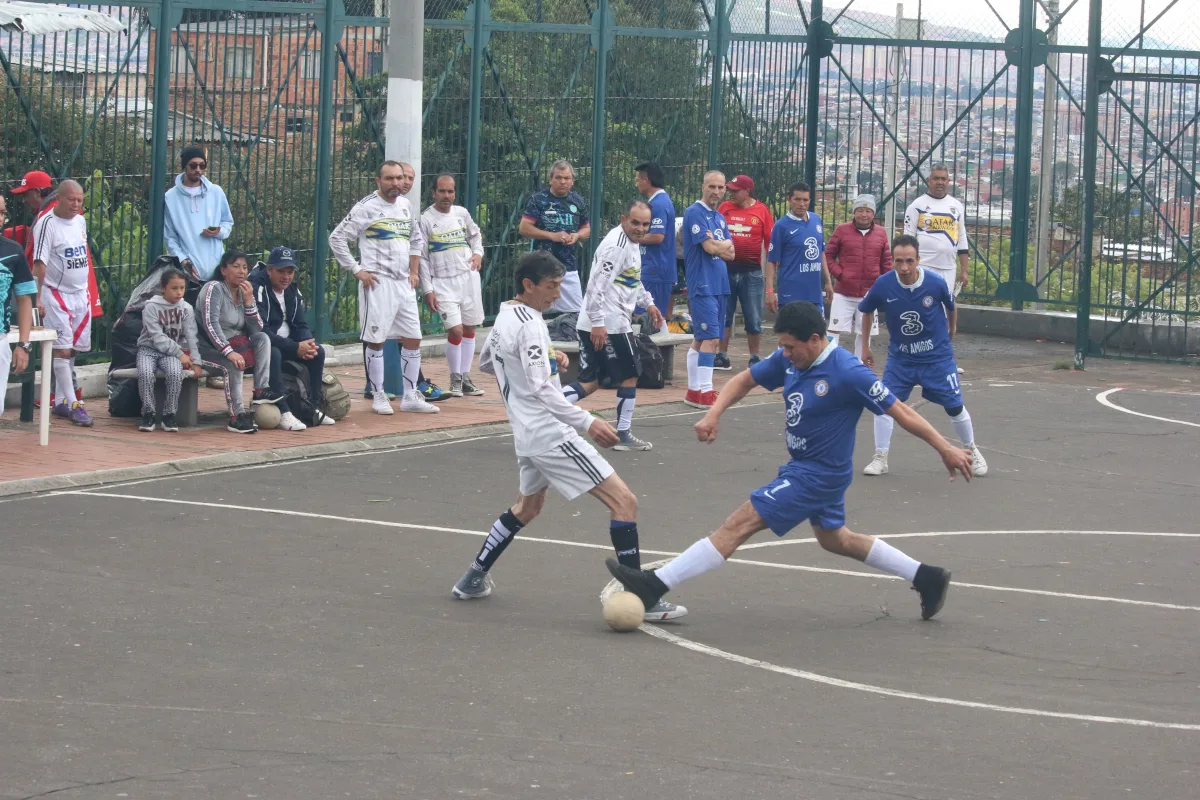 Esta establece que “las personas naturales o jurídicas contribuyentes del impuesto sobre la renta y complementarios, podrán celebrar convenios con fundaciones, clubes deportivos, y demás organizaciones sociales que utilizan el deporte como herramienta para la transformación social, debidamente constituidas y reconocidas por el Sistema Nacional del Deporte, para su apoyo, fortalecimiento y sostenimiento” - Foto: Archivo/Ronald Cano