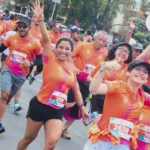Las categorías para los recorridos de 10 y 5K, fueron 18-39, 40-49, y mayores de 50 para tanto la rama femenina como masculina. Para el recorrido de 3K fueron categorías familiares femenina y masculina - Foto: Ronald Cano
