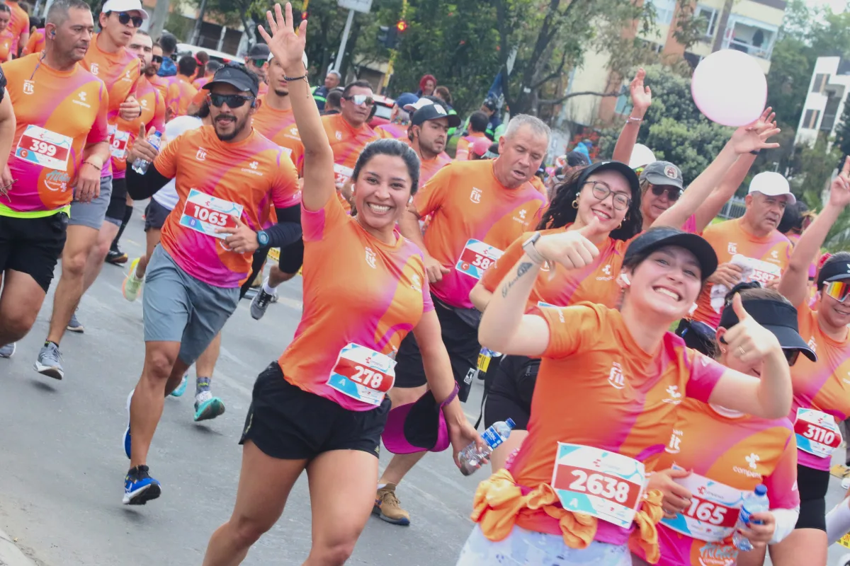 Las categorías para los recorridos de 10 y 5K, fueron 18-39, 40-49, y mayores de 50 para tanto la rama femenina como masculina. Para el recorrido de 3K fueron categorías familiares femenina y masculina - Foto: Ronald Cano