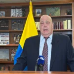 En la reunión sostenida con el presidente se revisaron los principales temas que componen la relación bilateral y se acordó una propuesta de agenda sustantiva en temas de interés común - Foto: Cancillería