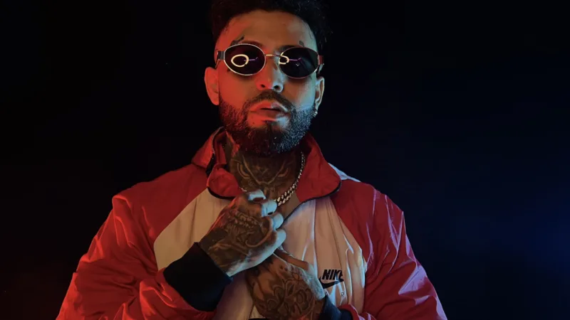 El ascenso de Nimroud JR demuestra que la constancia, la honestidad artística y la pasión por la música son clave para reconectar con una audiencia que valora la autenticidad - Foto: Nimroud JR