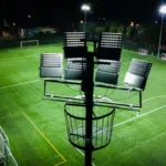 Esta intervención, es una más que se enmarca en la estrategia Parques Inteligentes, a través de la cual el IDRD transforma los escenarios deportivos en espacios más seguros, sostenibles, accesibles y conectados con las necesidades de la ciudadanía - Foto: IDRD