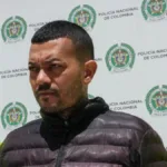 Capturan a alias ‘El Costeño’, presunto autor material del atentado contra el senador Miguel Uribe - Foto: Cortesía Policía Nacional