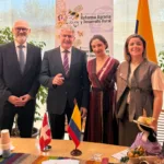 A esto hay que sumarle que Colombia hospedará 20 años después la ICARRD (Conferencia internacional de Reforma Agraria y Desarrollo Rural 2026) y agregar que desde el primero de enero de 2025, Colombia ocupa una silla de la Junta Ejecutiva el Programa Mundial de Alimentos - Foto: Cancillería