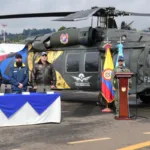 Como parte del convenio, la FAC aportará sus capacidades técnicas y administrativas para acompañar el proceso de adquisición con la Corporación de la Industria Aeronáutica Colombiana (CIAC) y será la responsable de operar las aeronaves de manera exclusiva en misiones de emergencia bajo requerimientos de la UNGRD - Foto: UNGRD