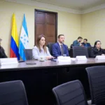 Colombia y Honduras celebraron en formato virtual la X reunión de la Comisión Mixta de Cooperación Técnica, Científica, Cultural y Educativa, que aprobó el Programa de Cooperación 2025-2027 - Foto: Cancillería