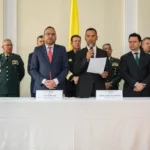 La iniciativa define competencias entre autoridades civiles y militares para su regulación, crea registros nacionales y modifica el Código Penal para sancionar con mayor severidad el uso de estas aeronaves en actos terroristas - Foto: Ministerio de Defensa